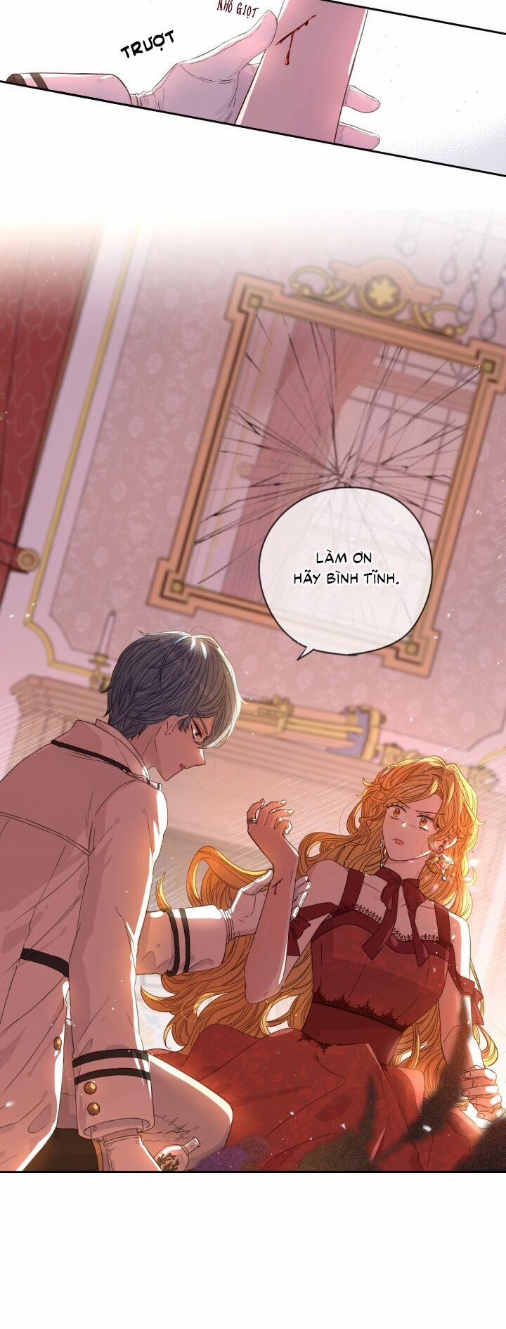 Công Chúa Tóc Đen 12 trang 30