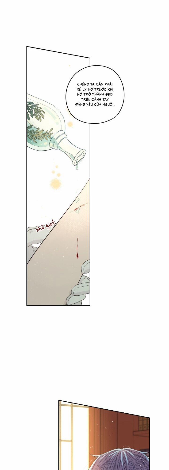 Công Chúa Tóc Đen 12 trang 31