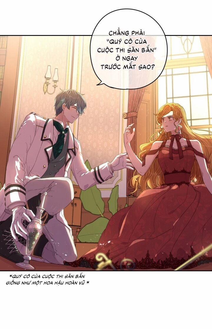 Công Chúa Tóc Đen 12 trang 33