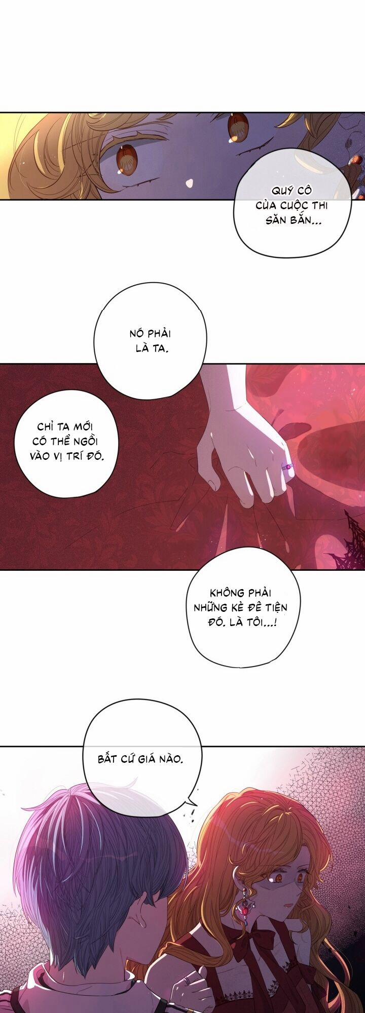 Công Chúa Tóc Đen 12 trang 34