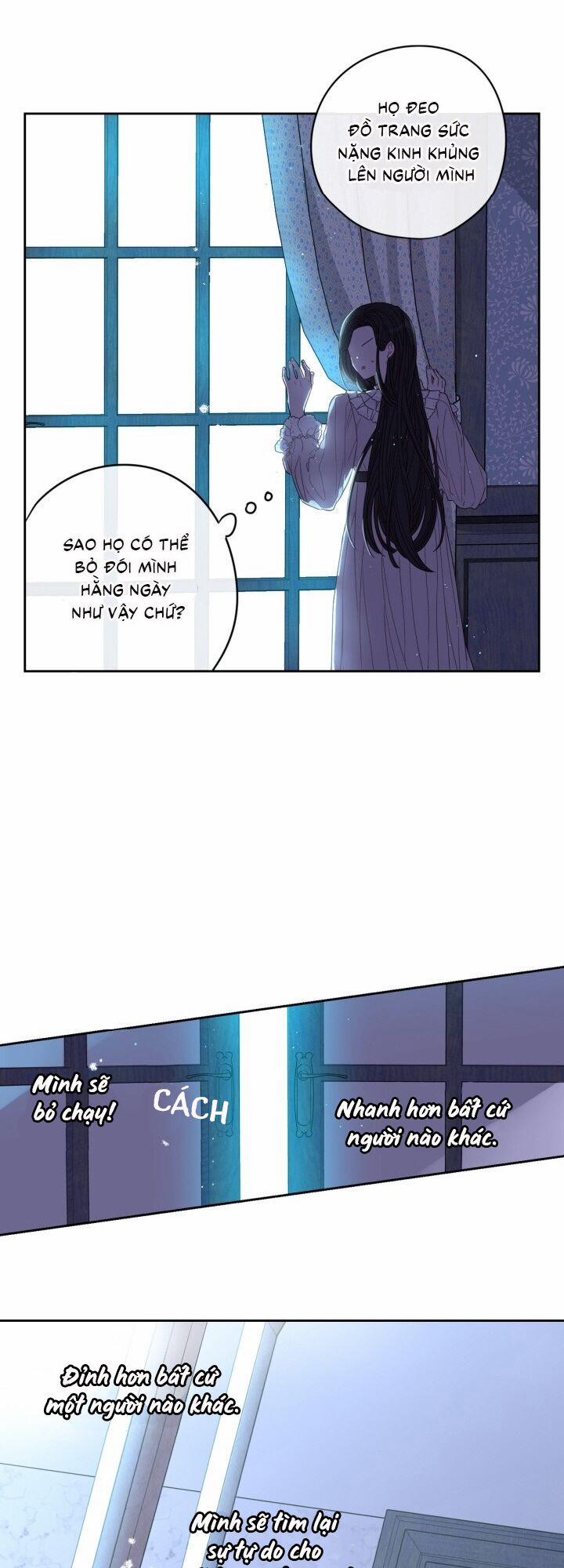 Công Chúa Tóc Đen 12 trang 38