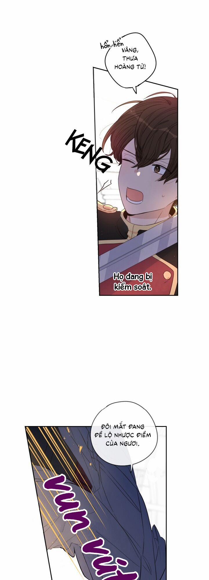 Công Chúa Tóc Đen 12 trang 4