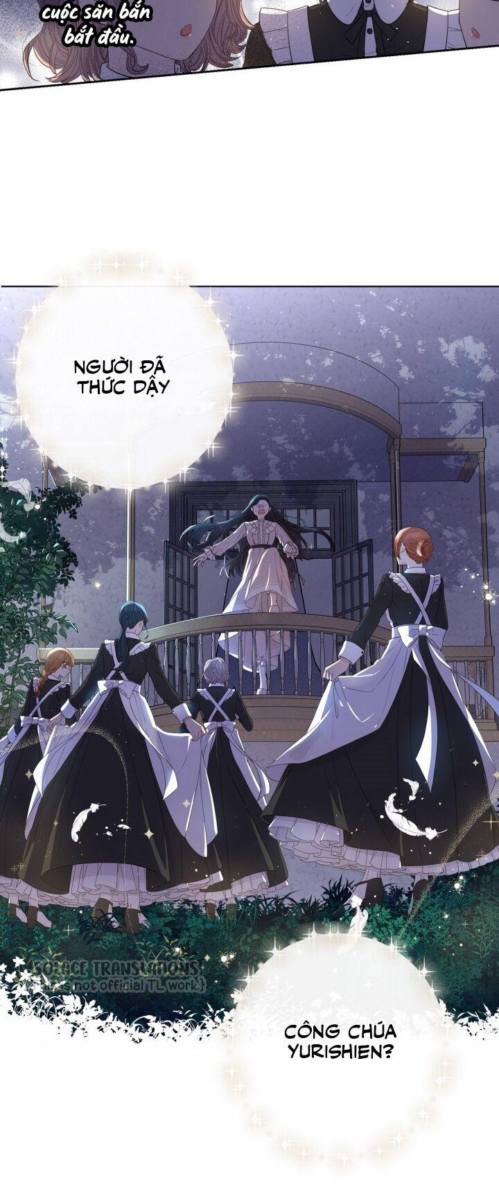 Công Chúa Tóc Đen 12 trang 40