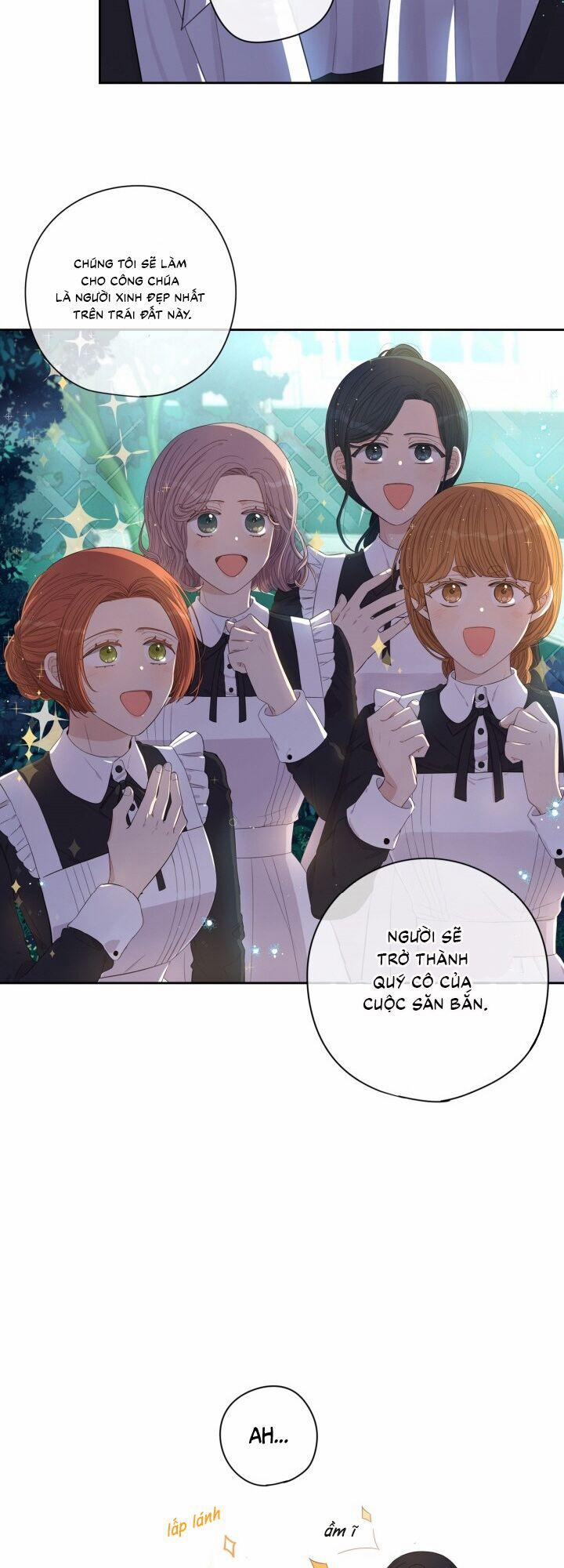 Công Chúa Tóc Đen 12 trang 42