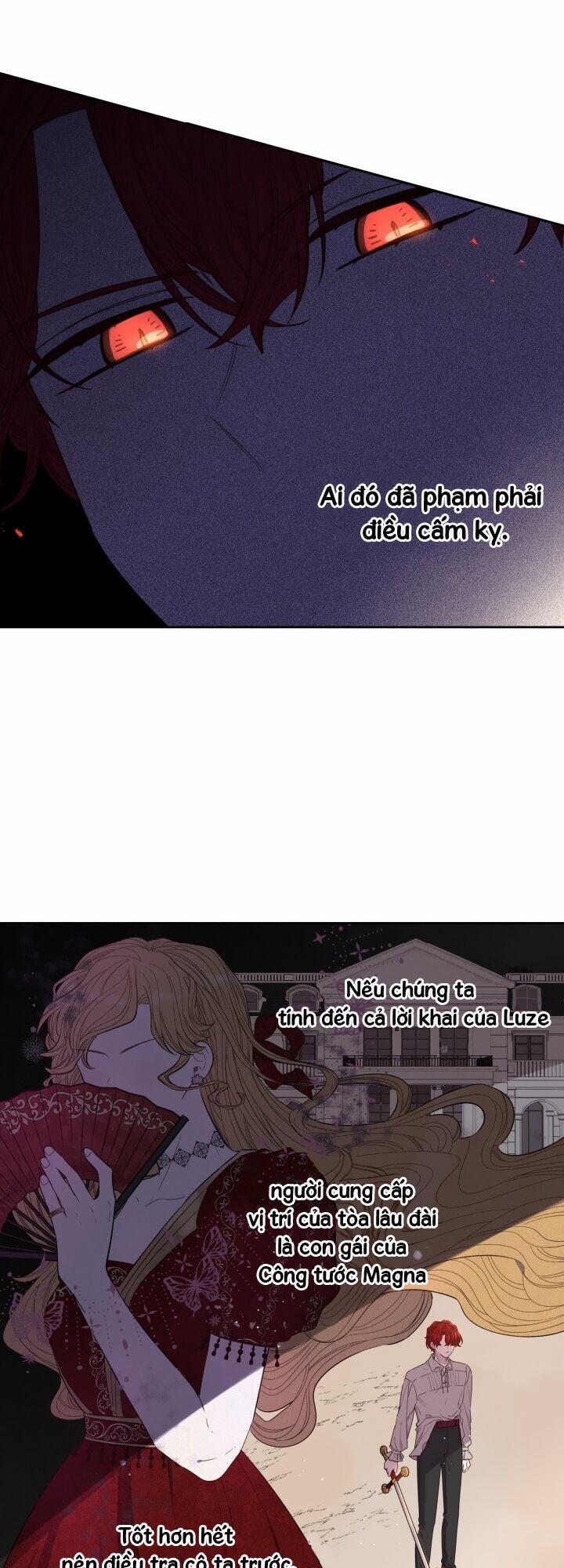 Công Chúa Tóc Đen 12 trang 8