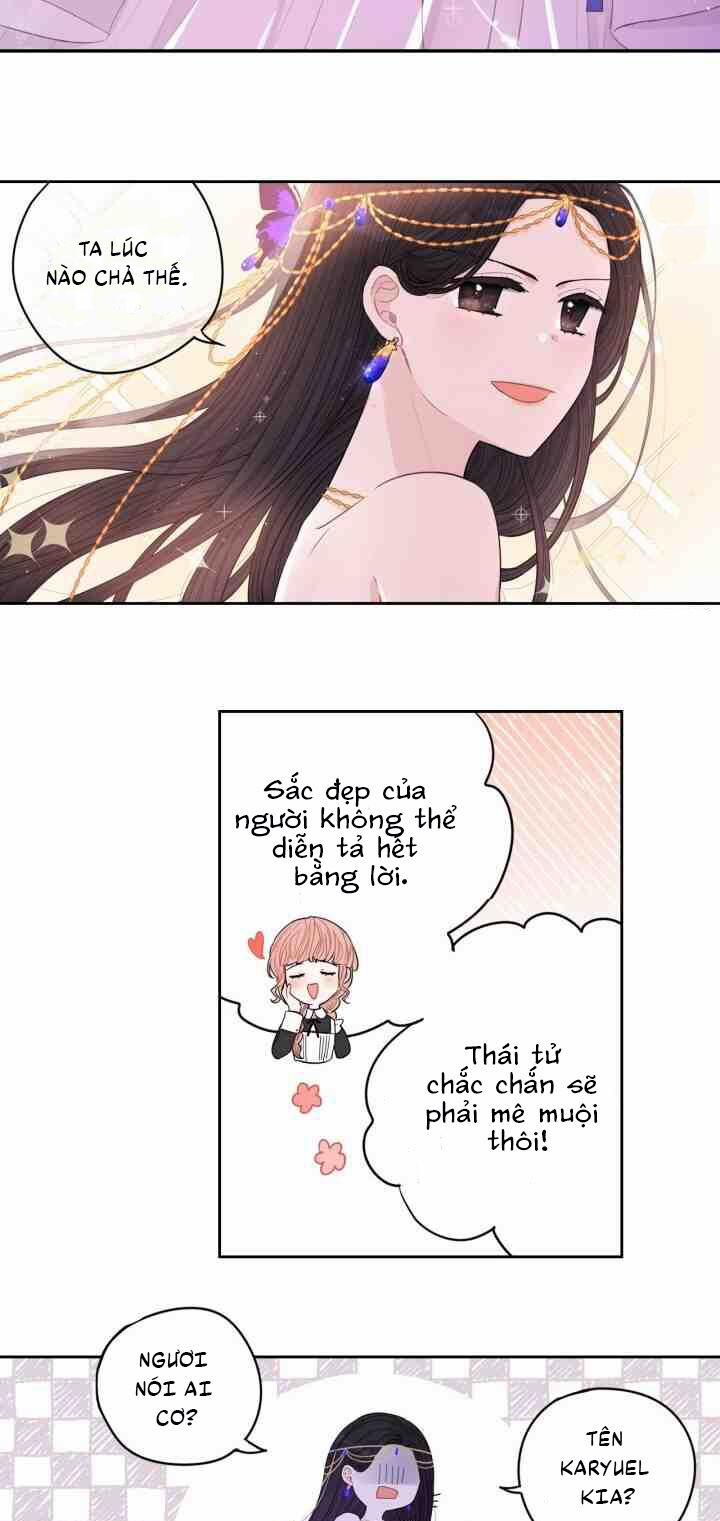 Công Chúa Tóc Đen 13 trang 10