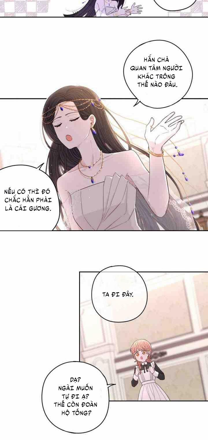 Công Chúa Tóc Đen 13 trang 11