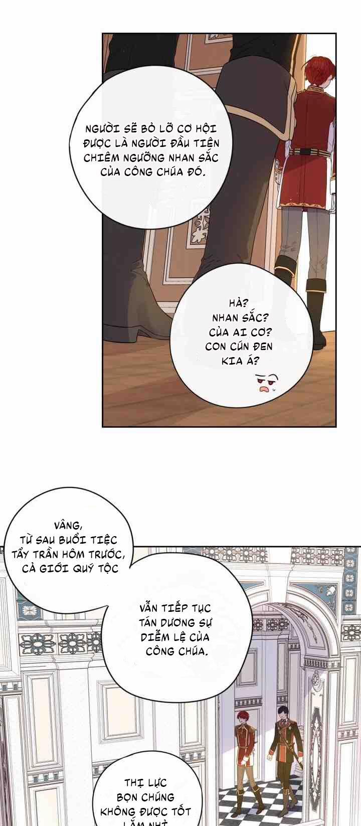 Công Chúa Tóc Đen 13 trang 16