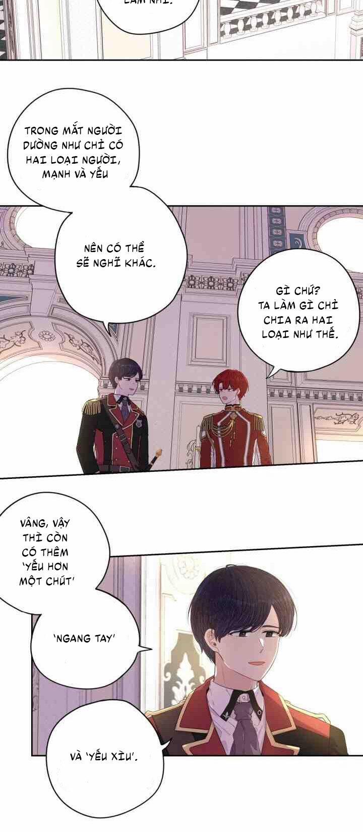 Công Chúa Tóc Đen 13 trang 17