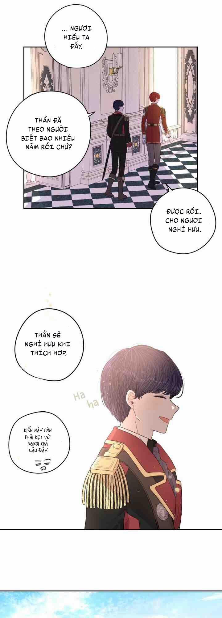 Công Chúa Tóc Đen 13 trang 18