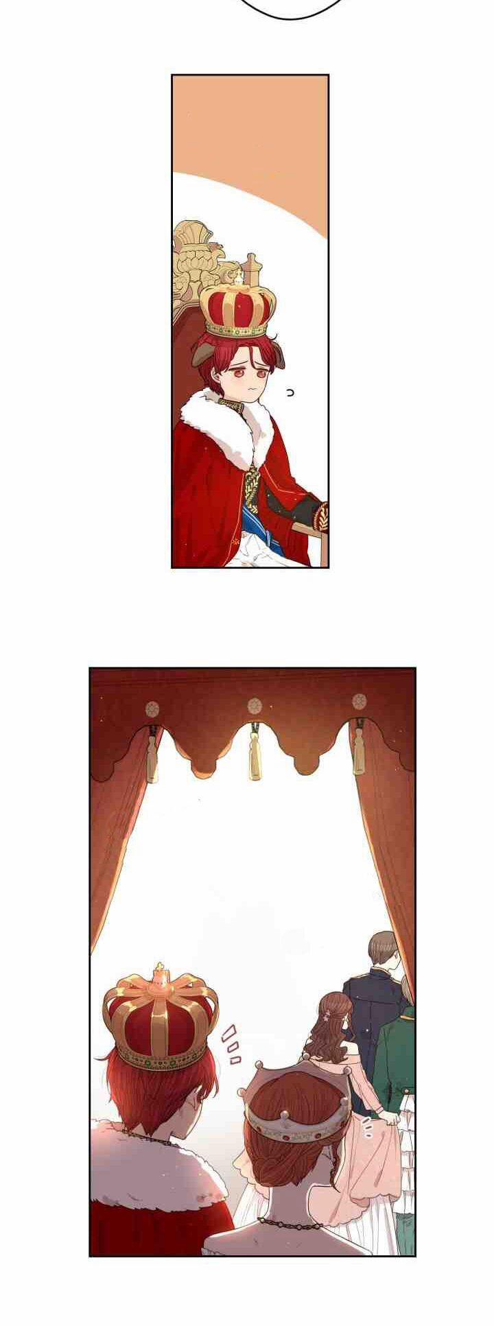 Công Chúa Tóc Đen 13 trang 20