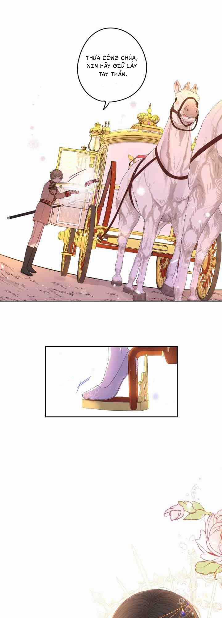 Công Chúa Tóc Đen 13 trang 21