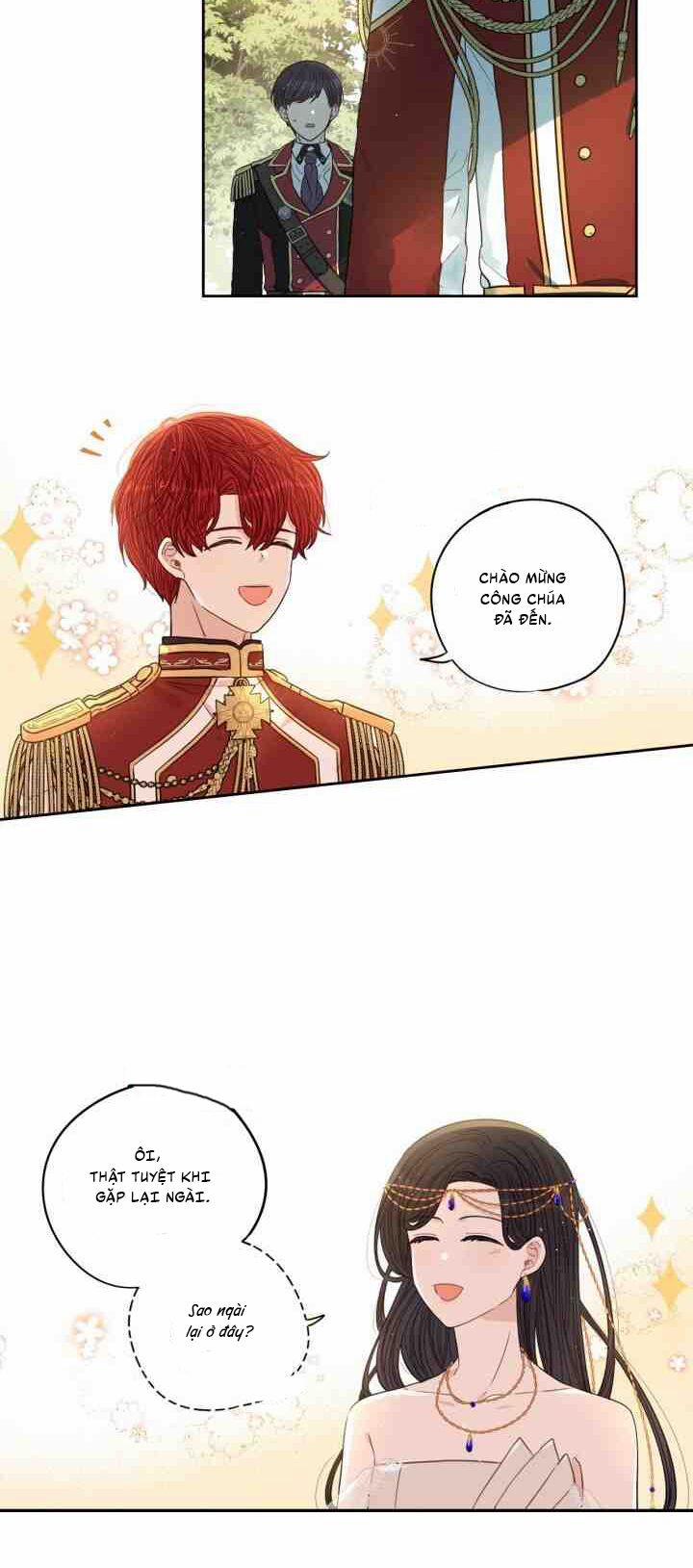 Công Chúa Tóc Đen 13 trang 23