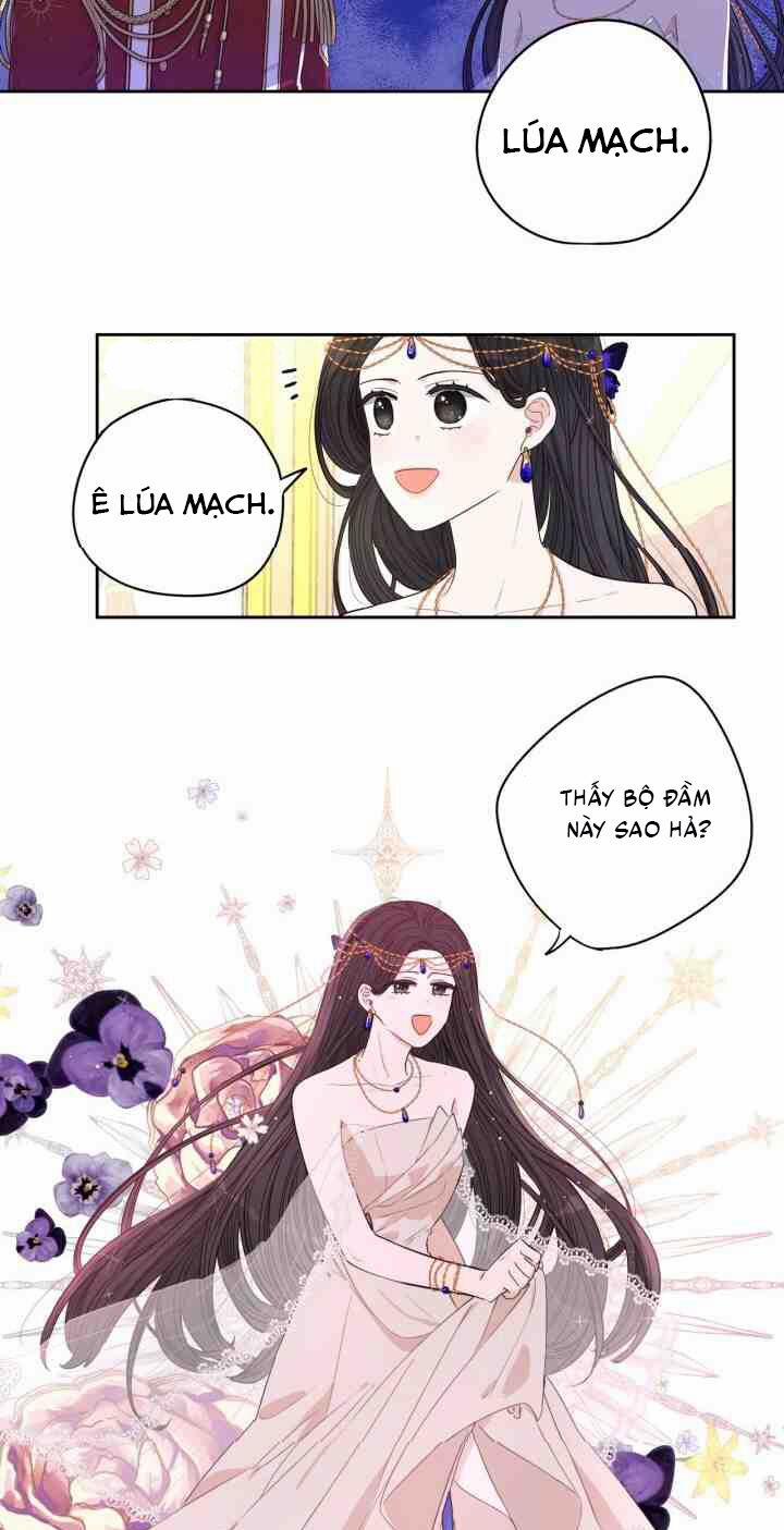 Công Chúa Tóc Đen 13 trang 25