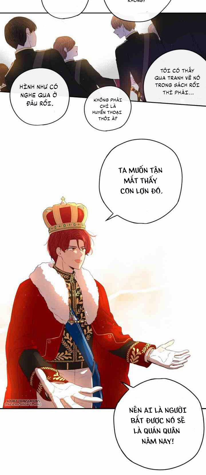 Công Chúa Tóc Đen 13 trang 29