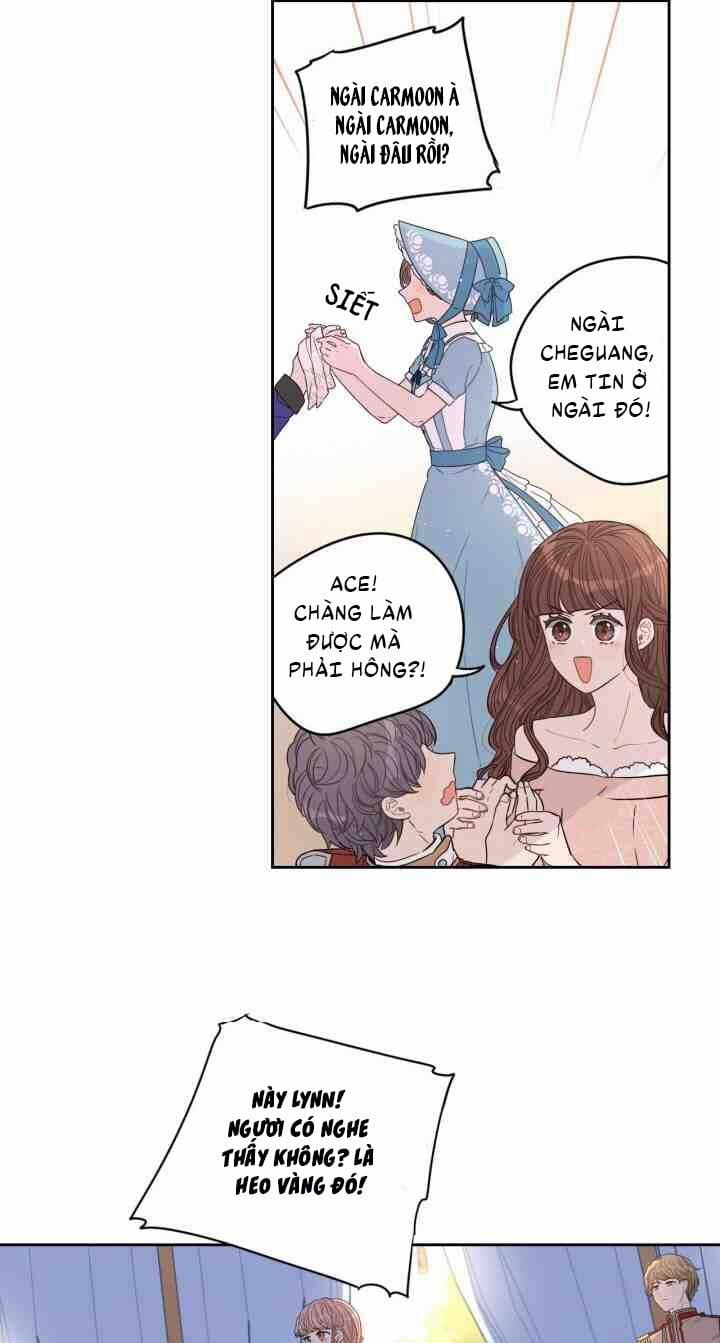 Công Chúa Tóc Đen 13 trang 31