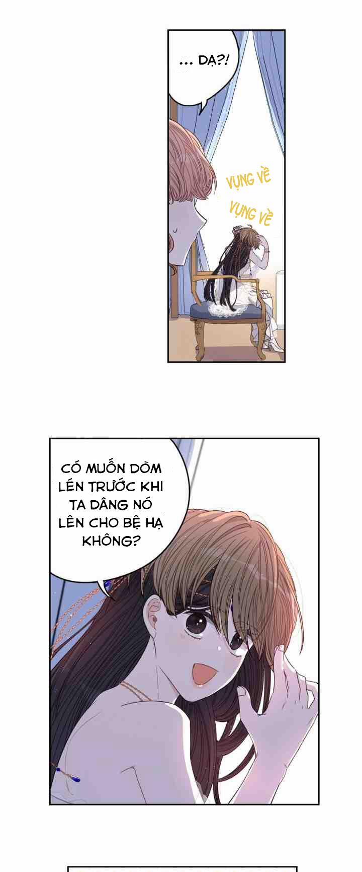 Công Chúa Tóc Đen 13 trang 33