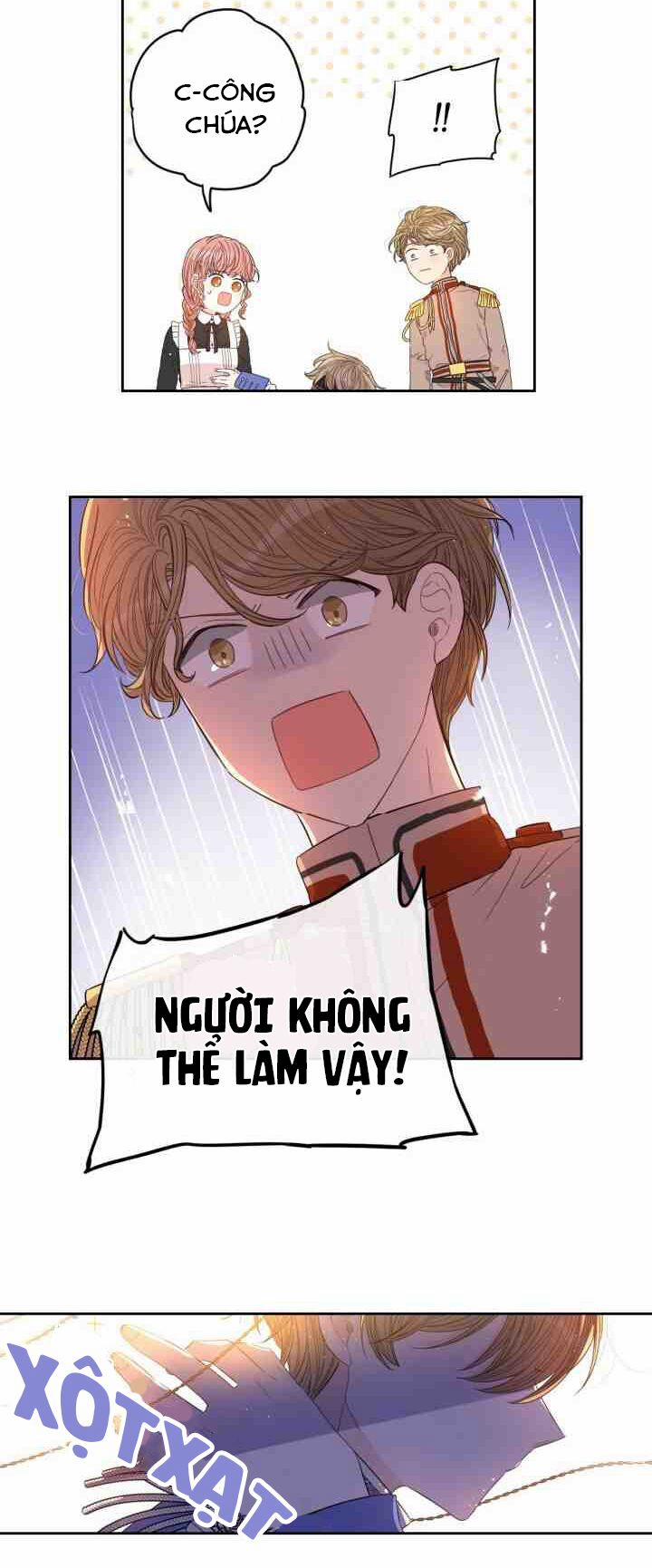 Công Chúa Tóc Đen 13 trang 34