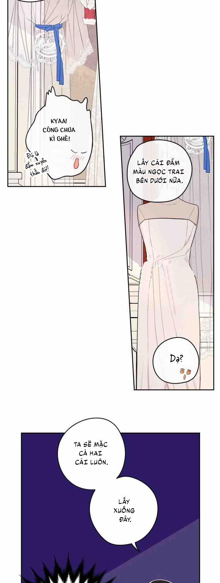 Công Chúa Tóc Đen 13 trang 4