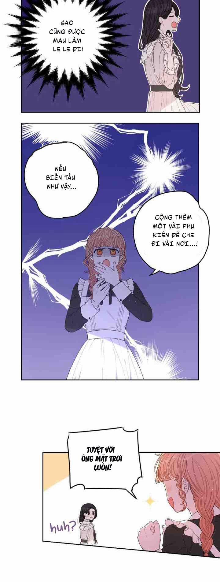 Công Chúa Tóc Đen 13 trang 5