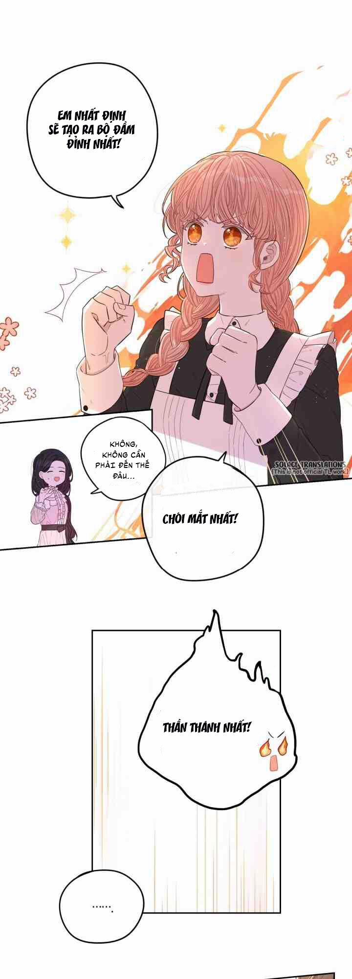 Công Chúa Tóc Đen 13 trang 6