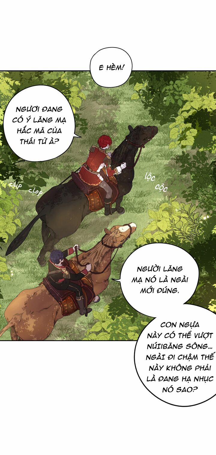 Công Chúa Tóc Đen 14 trang 15