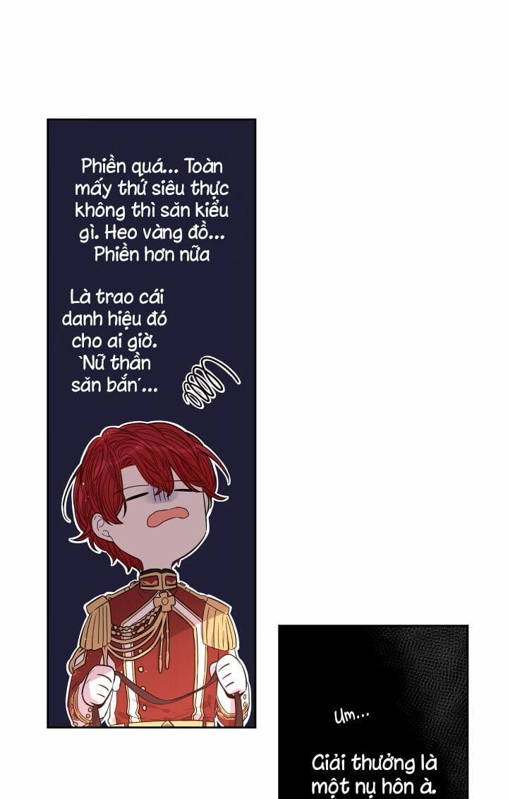 Công Chúa Tóc Đen 14 trang 18