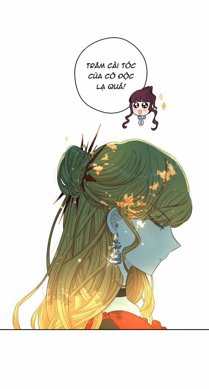 Công Chúa Tóc Đen 14 trang 2