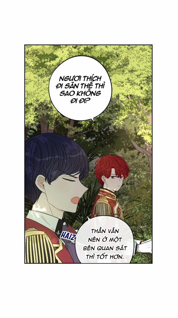 Công Chúa Tóc Đen 14 trang 21