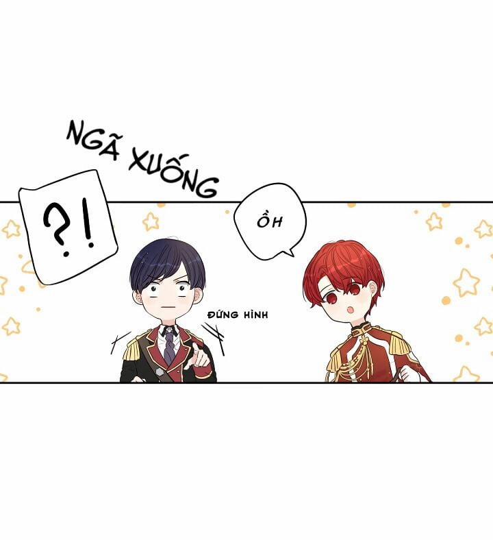 Công Chúa Tóc Đen 14 trang 23