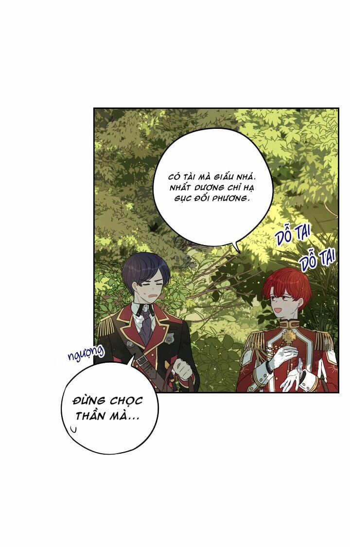 Công Chúa Tóc Đen 14 trang 24