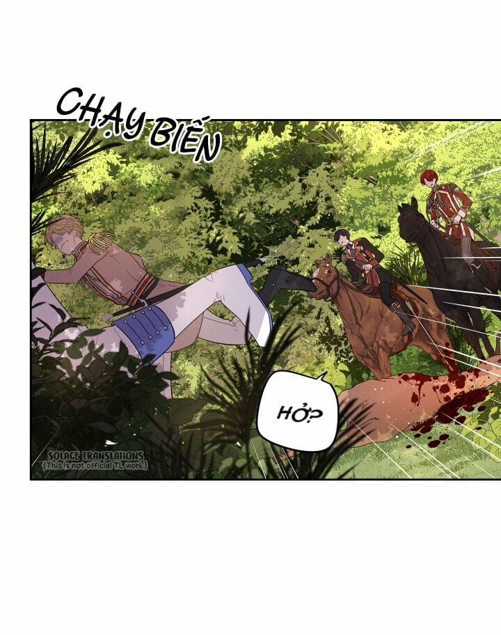 Công Chúa Tóc Đen 14 trang 29