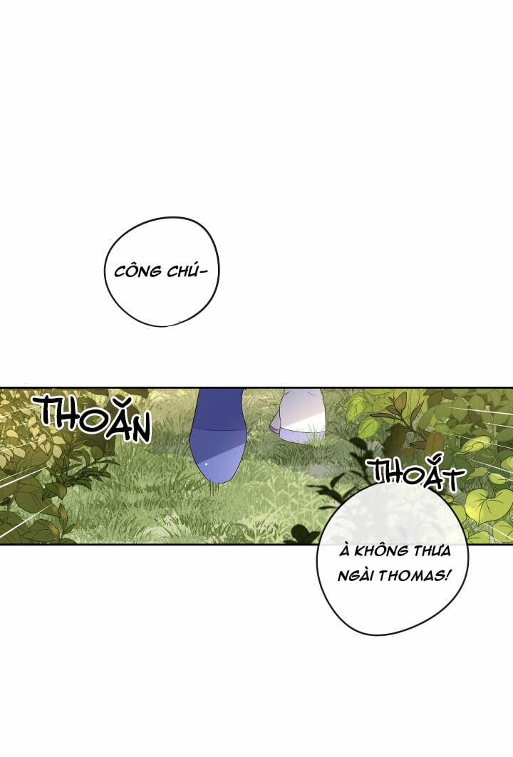 Công Chúa Tóc Đen 14 trang 32