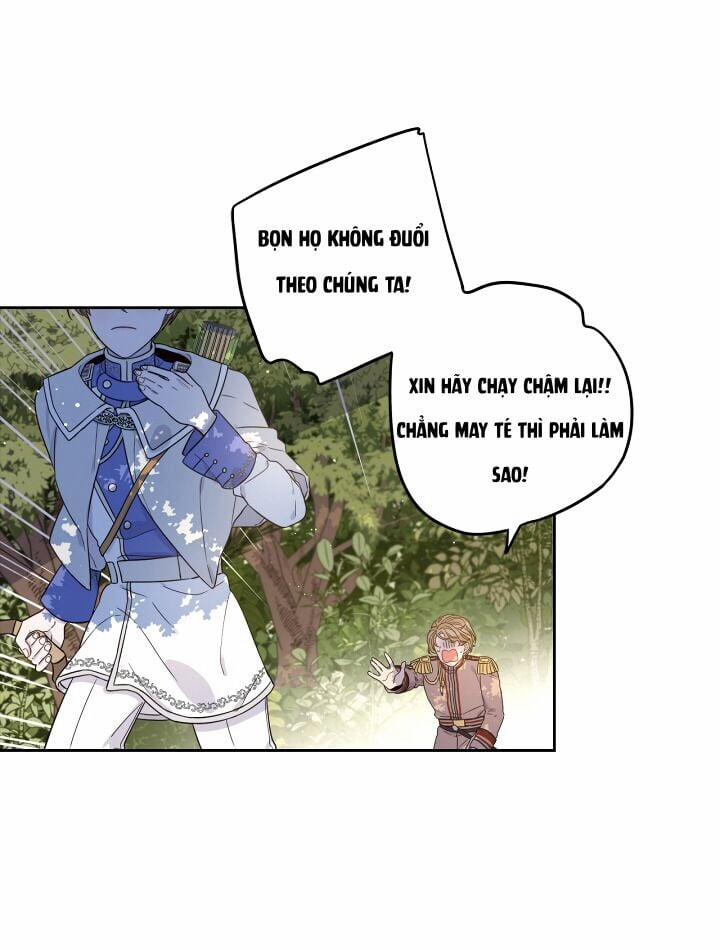 Công Chúa Tóc Đen 14 trang 33