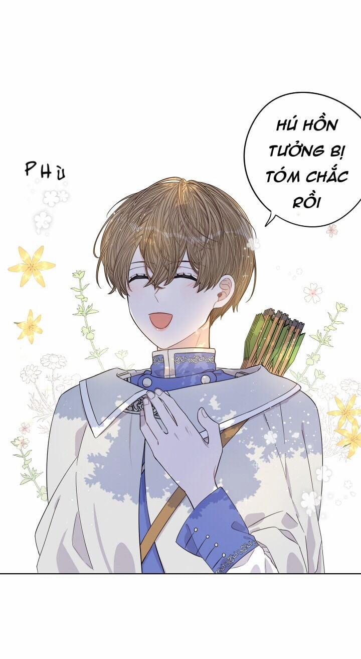 Công Chúa Tóc Đen 14 trang 35