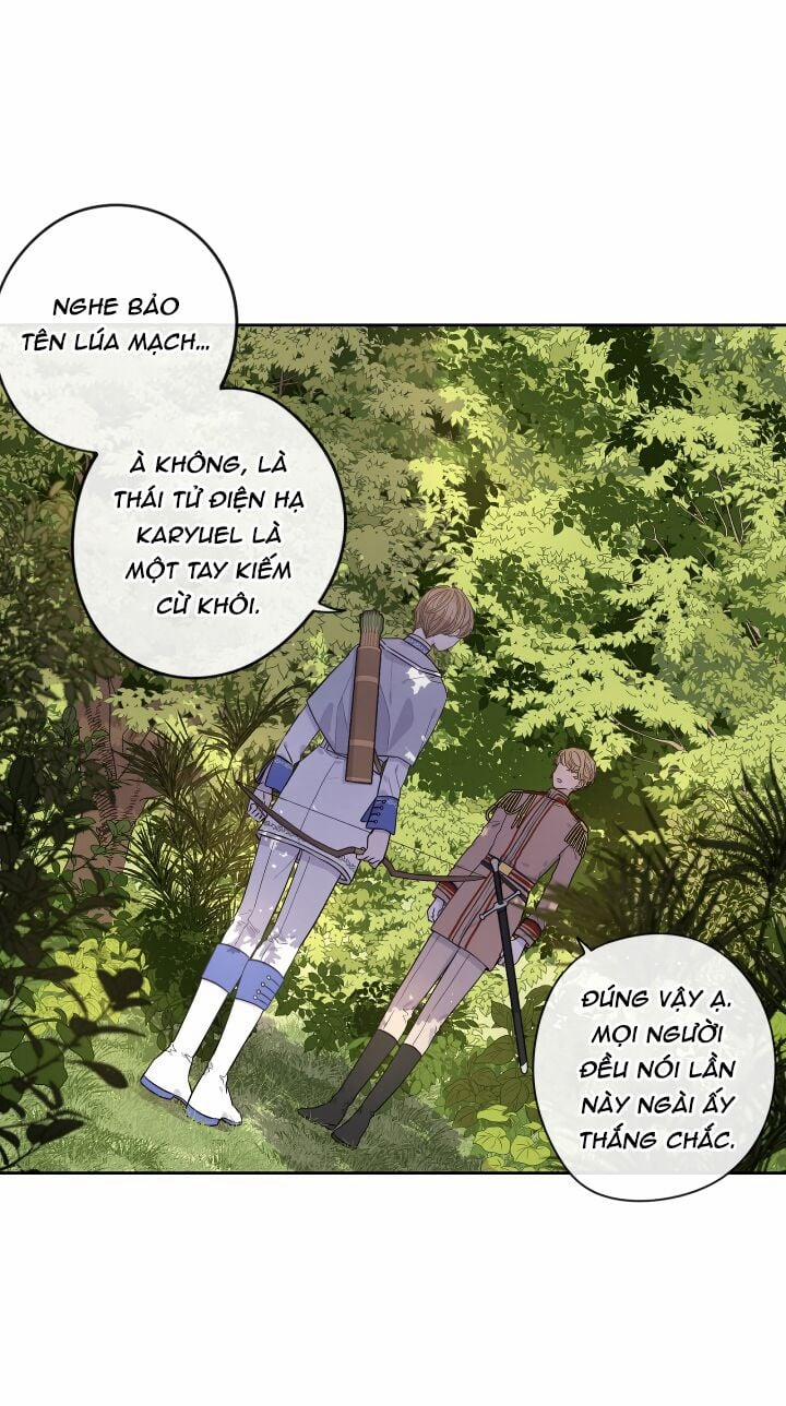 Công Chúa Tóc Đen 14 trang 39