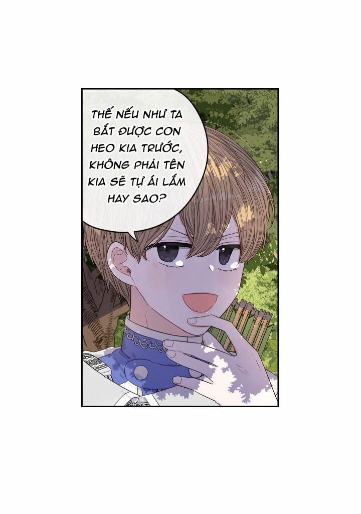 Công Chúa Tóc Đen 14 trang 40