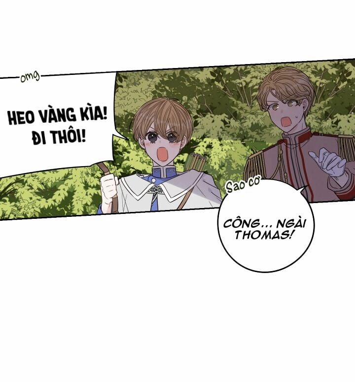 Công Chúa Tóc Đen 14 trang 46