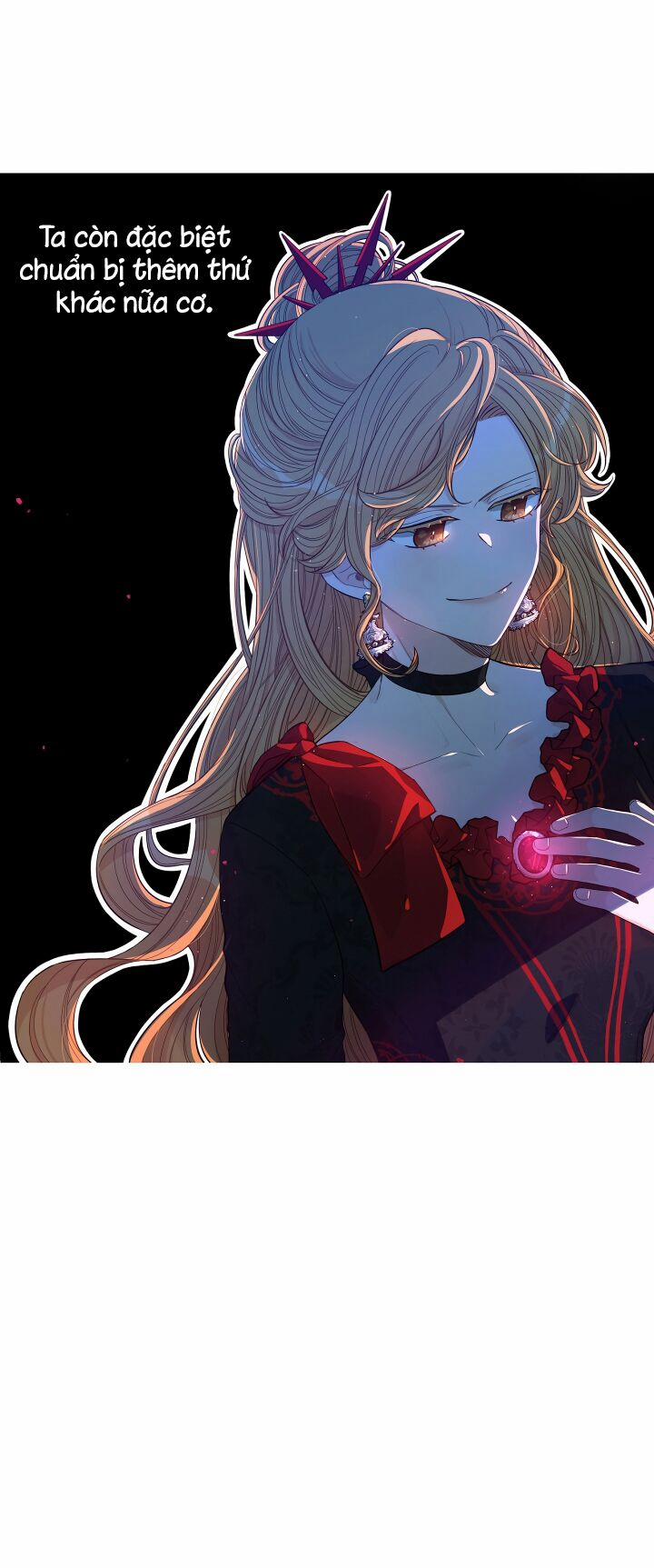 Công Chúa Tóc Đen 14 trang 5