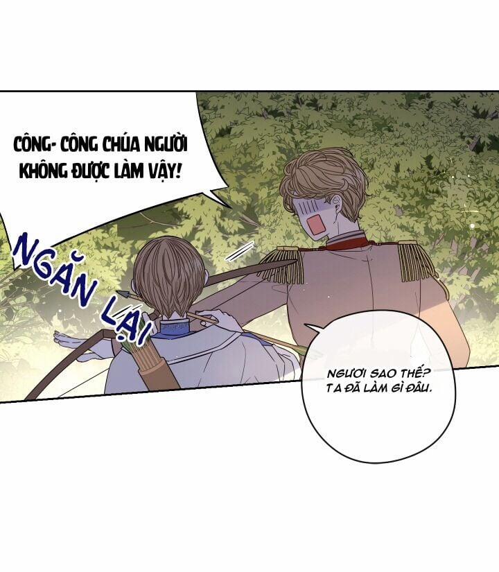 Công Chúa Tóc Đen 14 trang 50