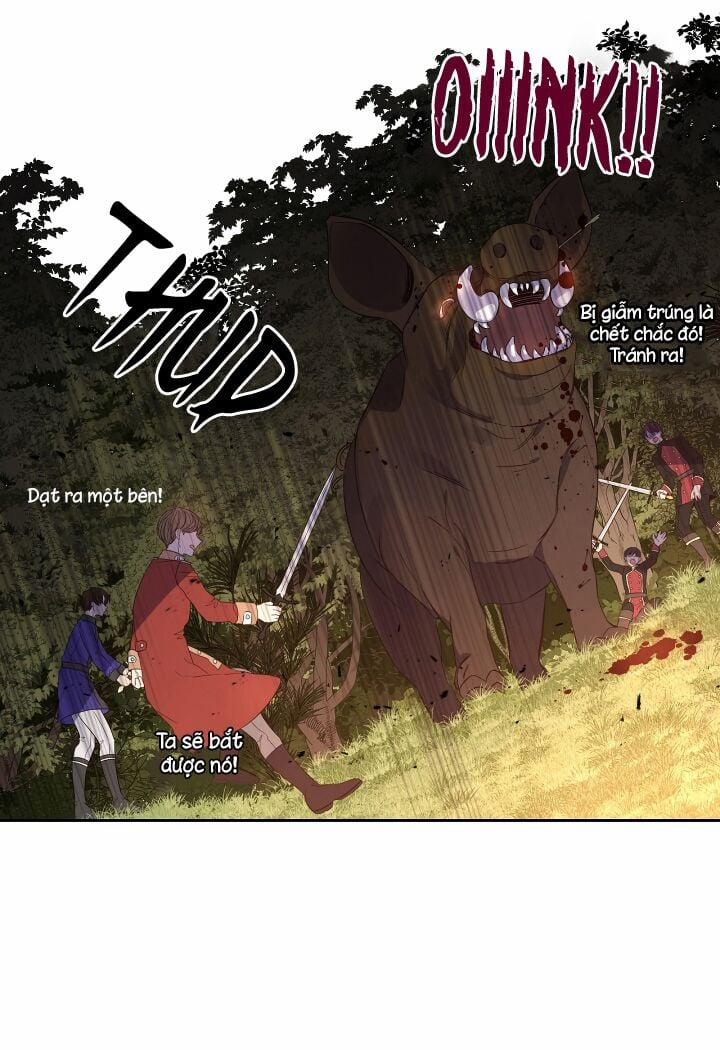 Công Chúa Tóc Đen 14 trang 65