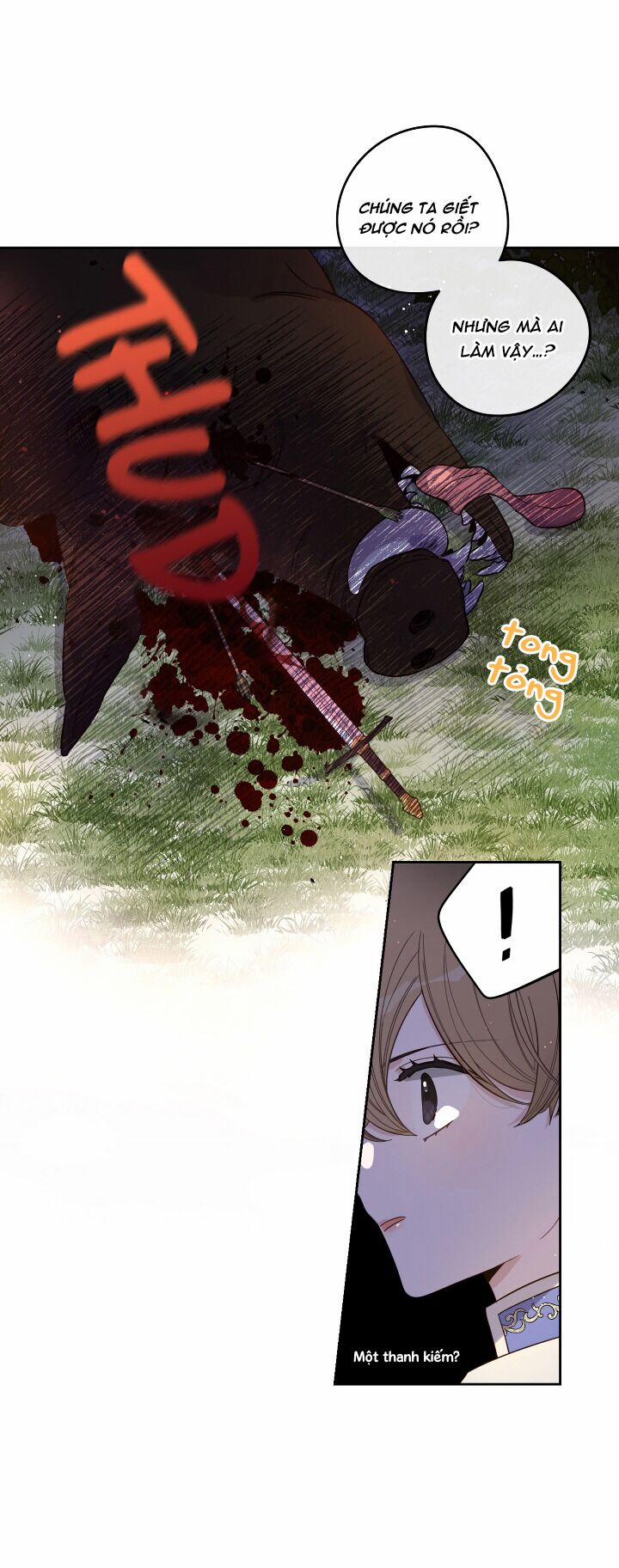 Công Chúa Tóc Đen 14 trang 71