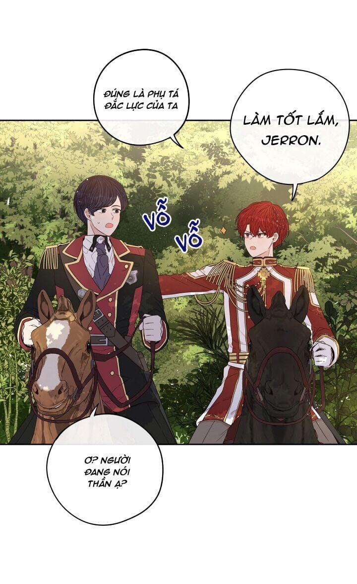 Công Chúa Tóc Đen 14 trang 75