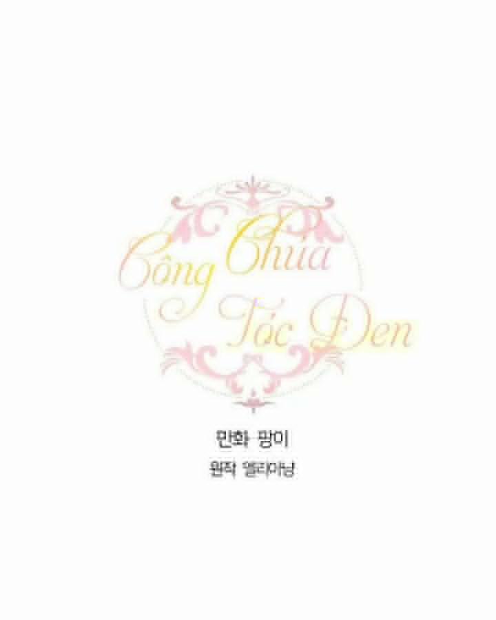 Công Chúa Tóc Đen 15 trang 1