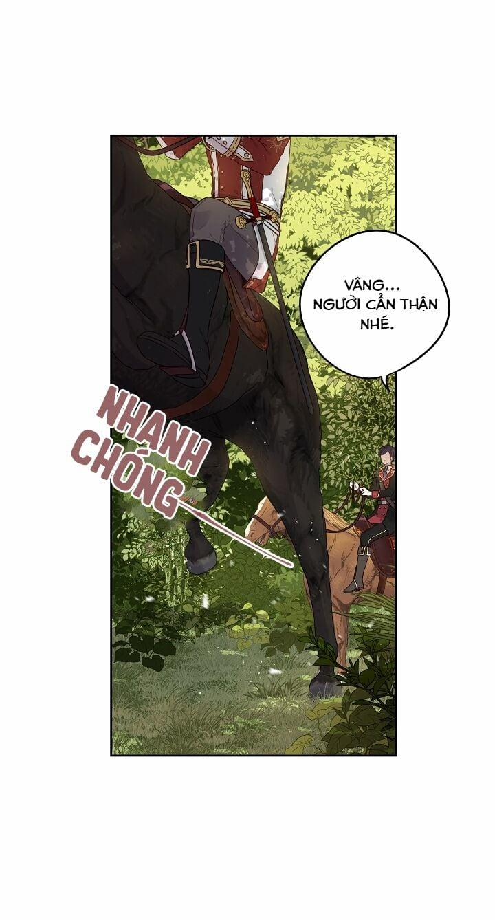 Công Chúa Tóc Đen 15 trang 10