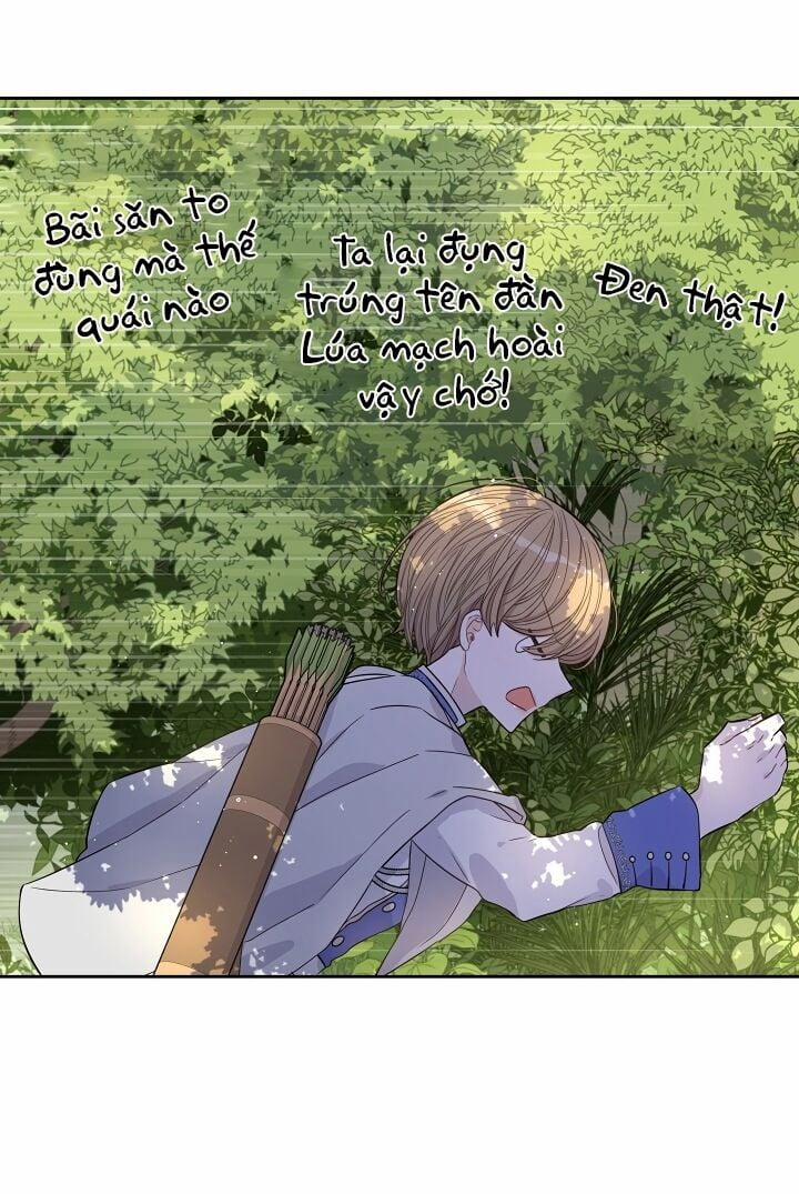 Công Chúa Tóc Đen 15 trang 14