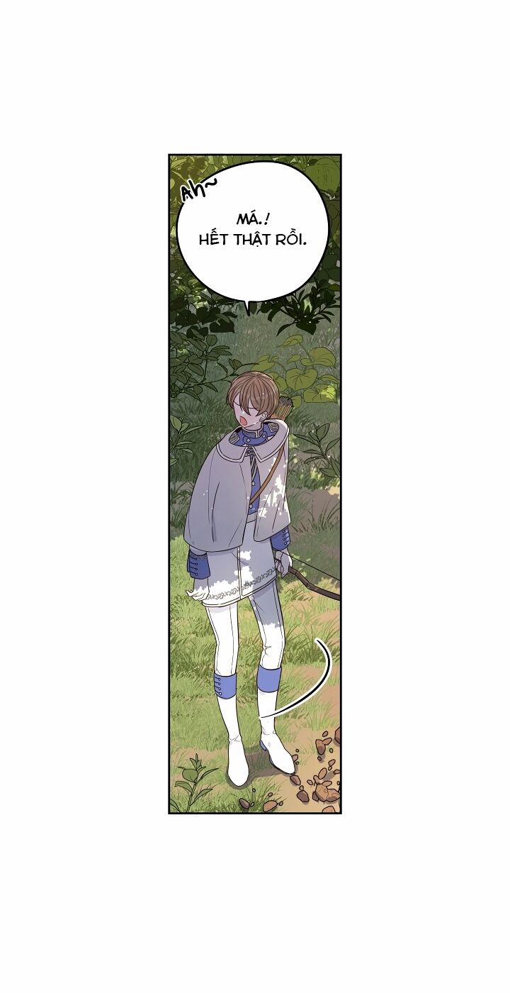 Công Chúa Tóc Đen 15 trang 17