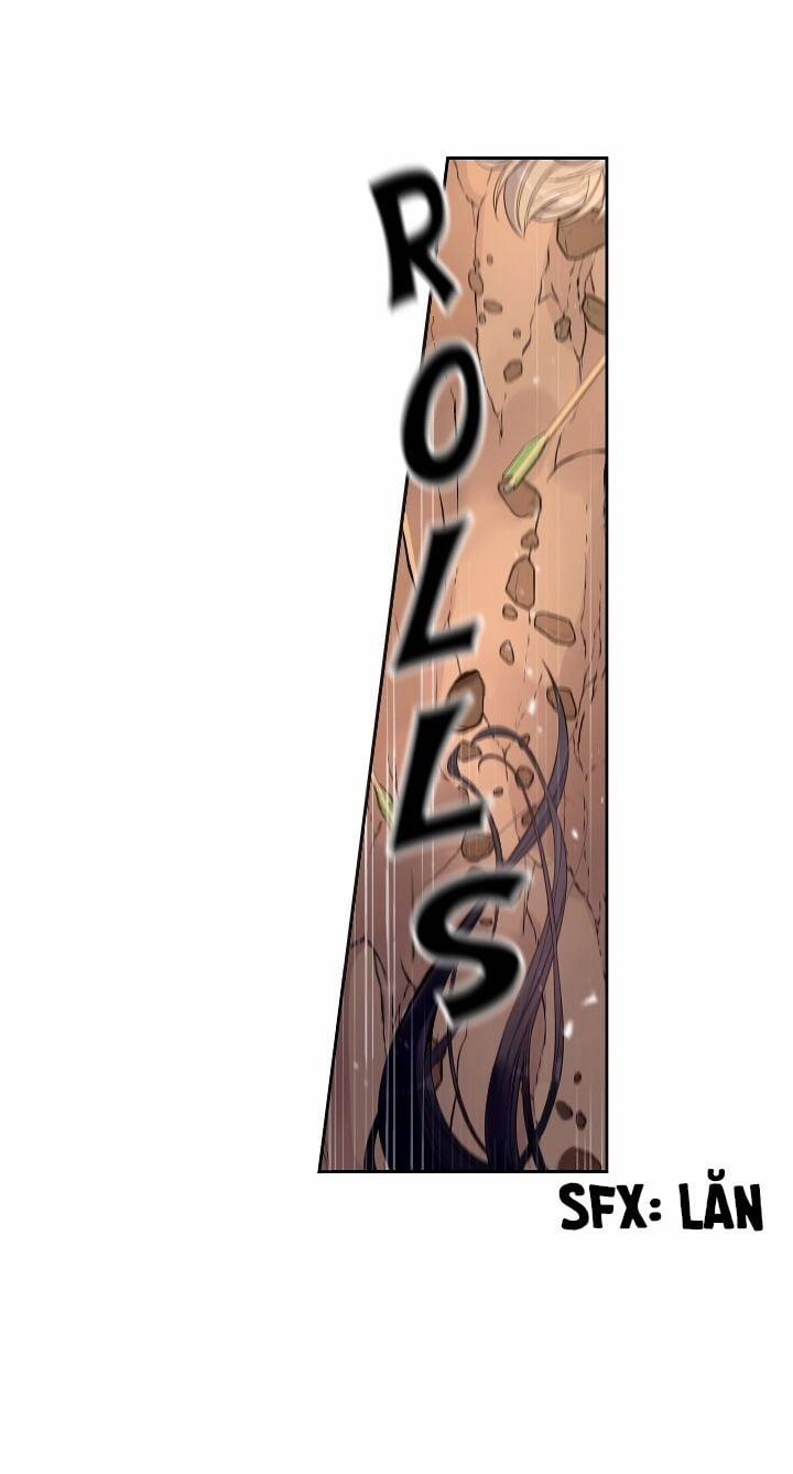 Công Chúa Tóc Đen 15 trang 21