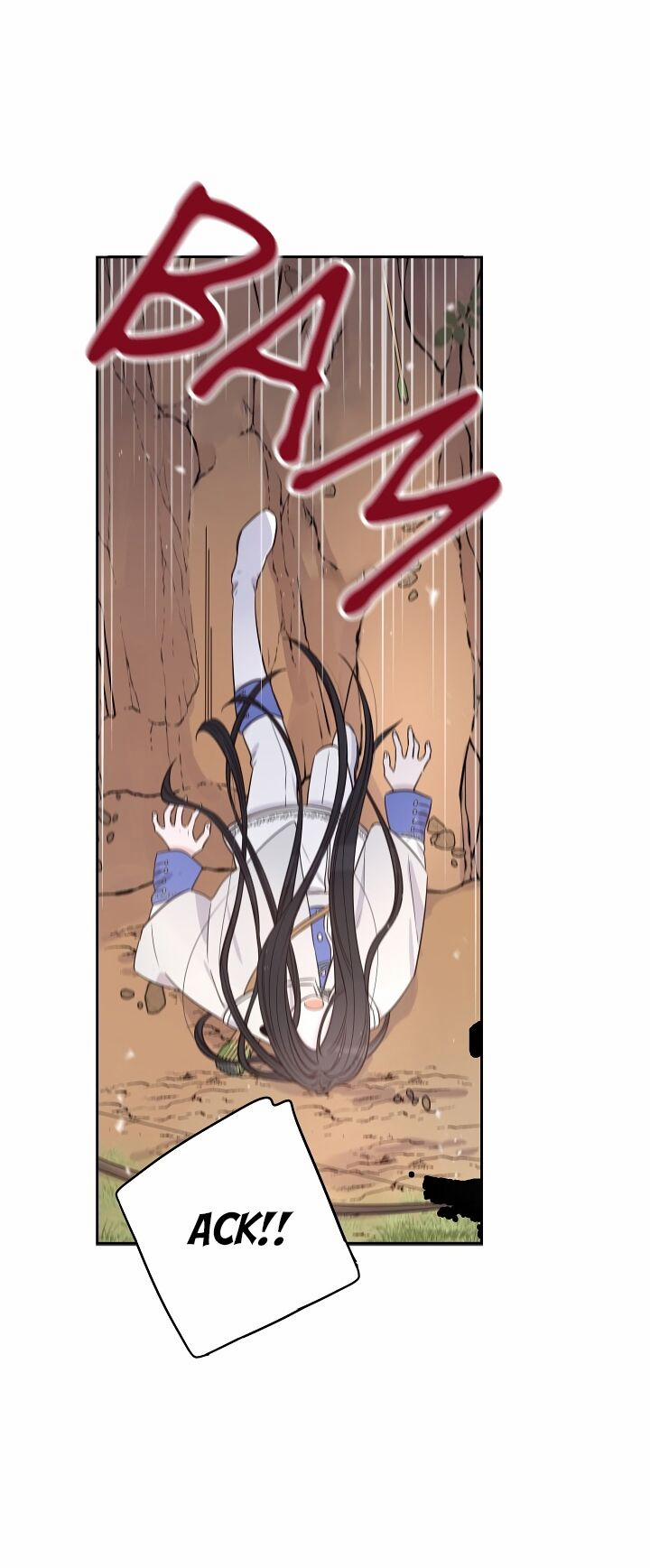 Công Chúa Tóc Đen 15 trang 22