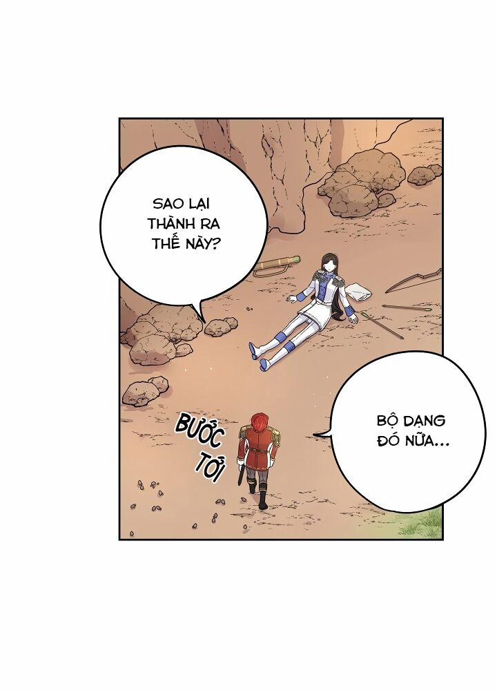 Công Chúa Tóc Đen 15 trang 36